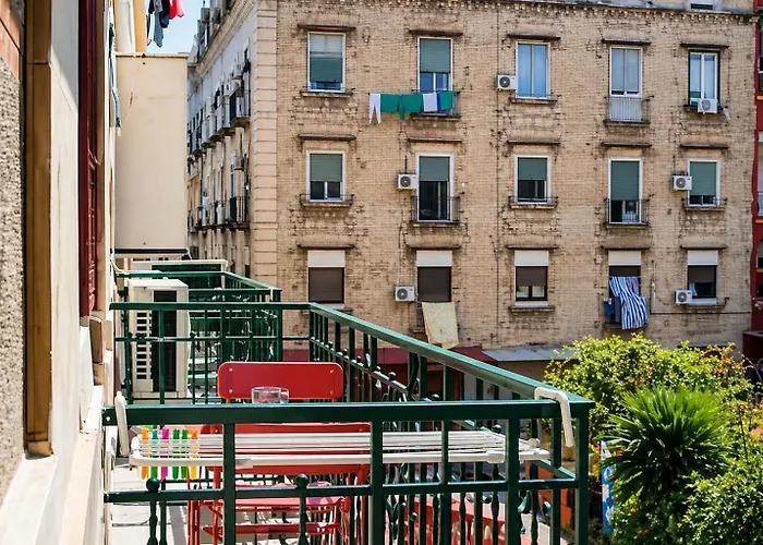 Bed and Breakfast Neve Al Sole Napoli